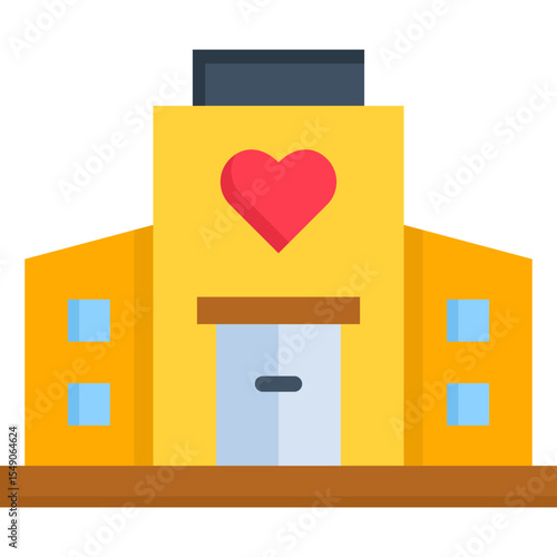 Non Profit Organization Icon