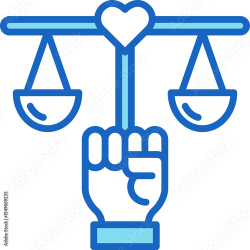 Human Rights Icon