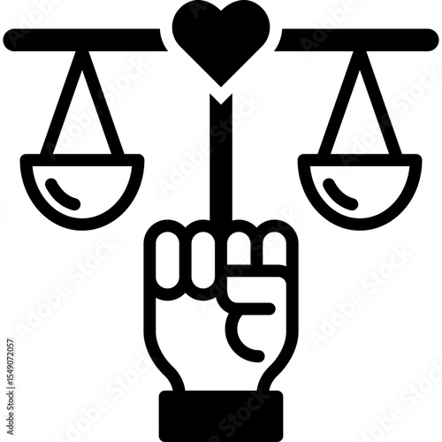 Human Rights Icon