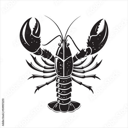 lobster vector illustration