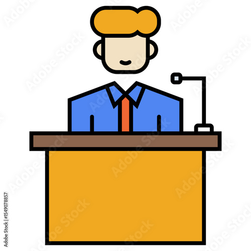 CEO icon