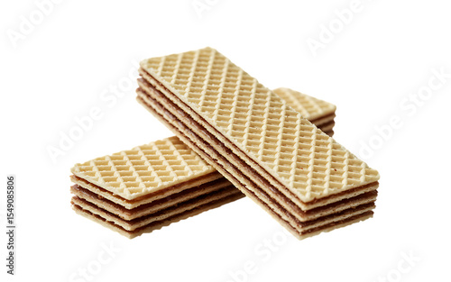 Crispy Wafer Cookies