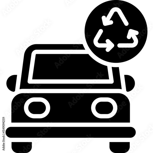 Used Car Icon