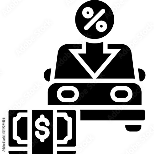 Down Payment Icon
