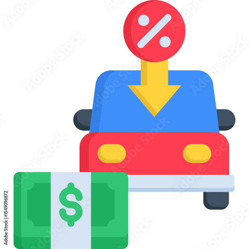 Down Payment Icon