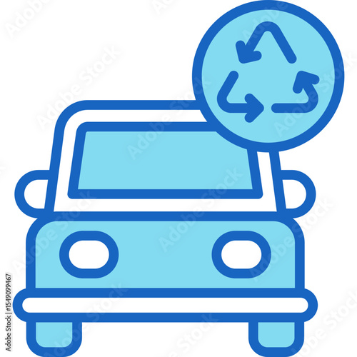 Used Car Icon