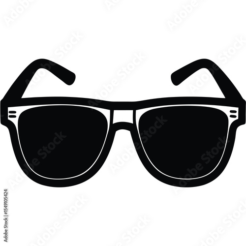 UV Protective Beachwear Silhouette