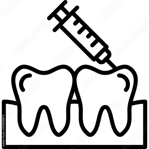 Dental Surgery Icon