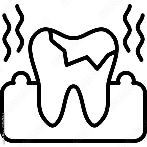 Periodontal Icon