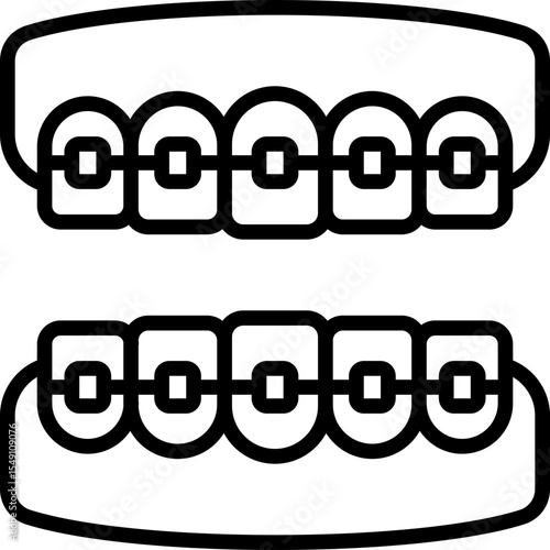 Orthodontics Icon