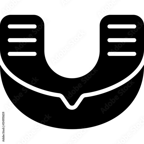 Mouth Guard Icon