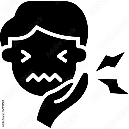 Toothache Icon