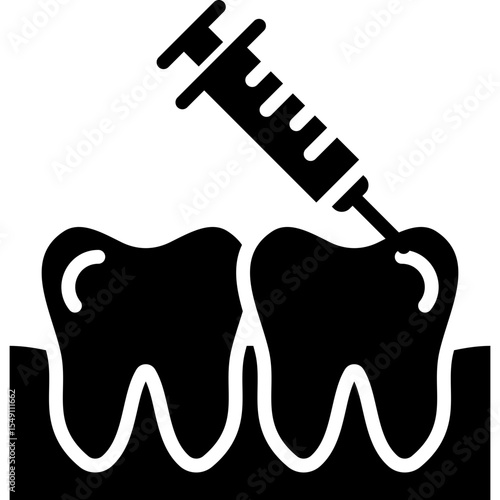 Dental Surgery Icon