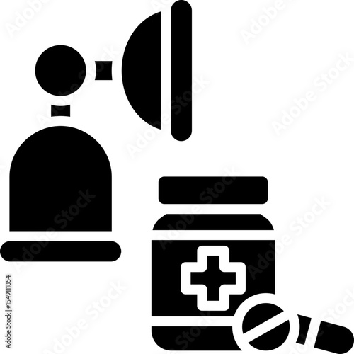 Anesthetic Icon