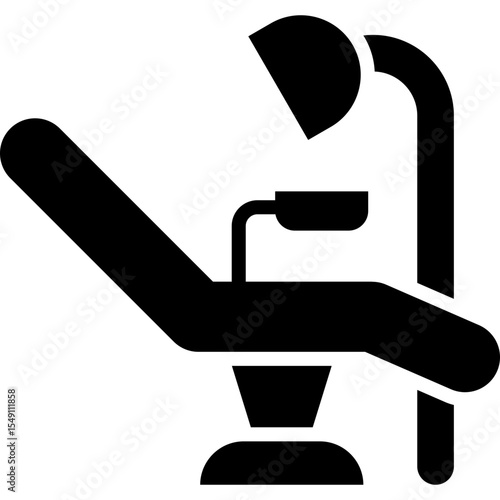 Dentist Chair Icon