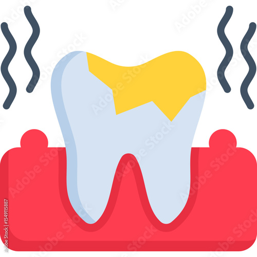 Periodontal Icon