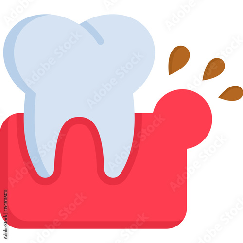 Gingivitis Icon