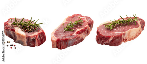 Premium Raw Meat Cuts