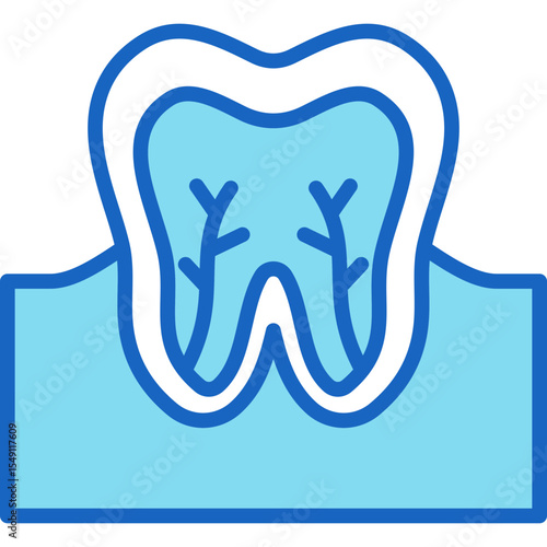 Root Canal Icon