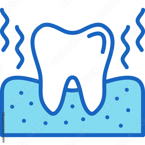 Gum Disease Icon