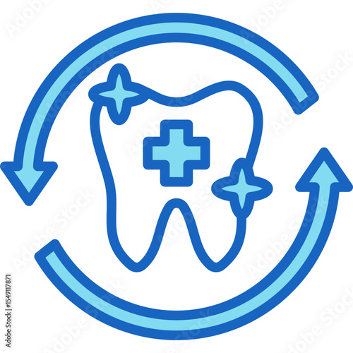 Oral Health Icon