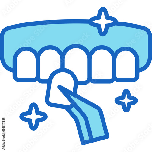 Dental Veneer Icon