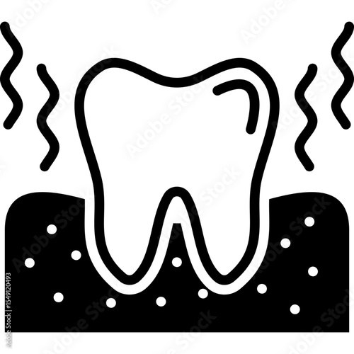 Gum Disease Icon