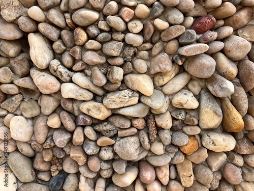 background of stones