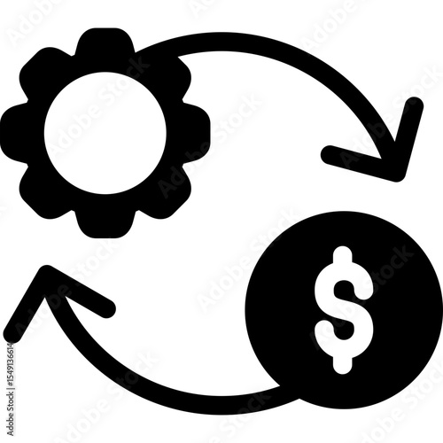 Business Model Icon