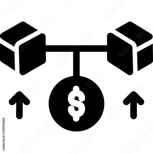 Business Model Icon