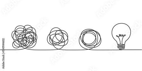 Problem Solving Process Visualization From Chaos to Clarity