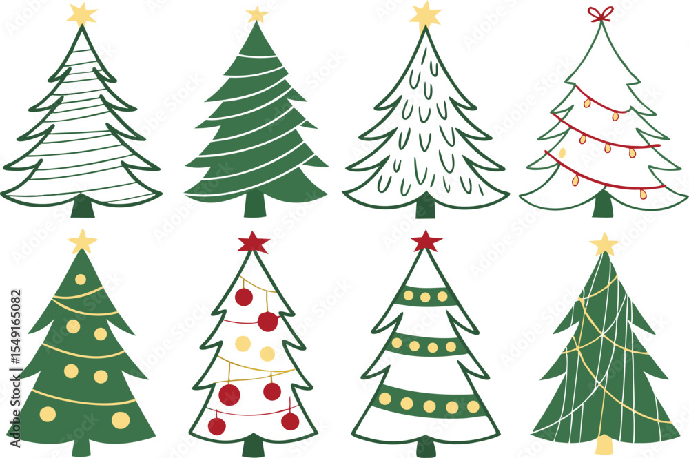 Christmas Tree Clipart Collection for Holiday Crafts and Designs. Festive Christmas Tree Clipart Set for Cards and Invitations. Cute and Colorful Christmas Tree Clipart for Seasonal Projects Christmas Tree Clipart Collection for Holiday Crafts and Designs. Festive Christmas Tree Clipart Set for Cards and Invitations. Cute and Colorful Christmas Tree Clipart for Seasonal Projects