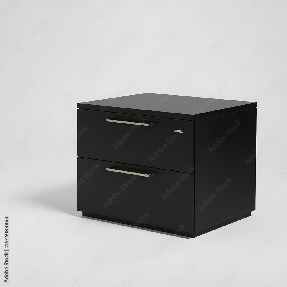High-Quality Black File Storage Furniture
High-Quality Black File Storage Furniture