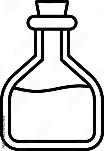 reagent bottle