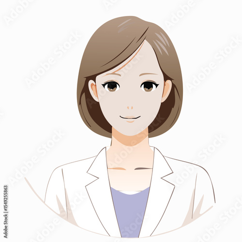 circular logo for an art therapist that works 