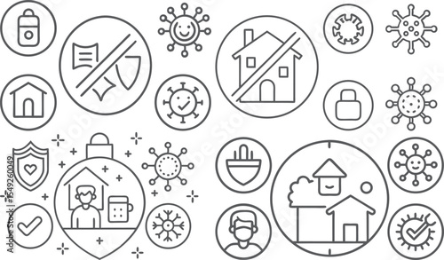 Health and Safety Measures: Protective Actions Against Virus Transmission