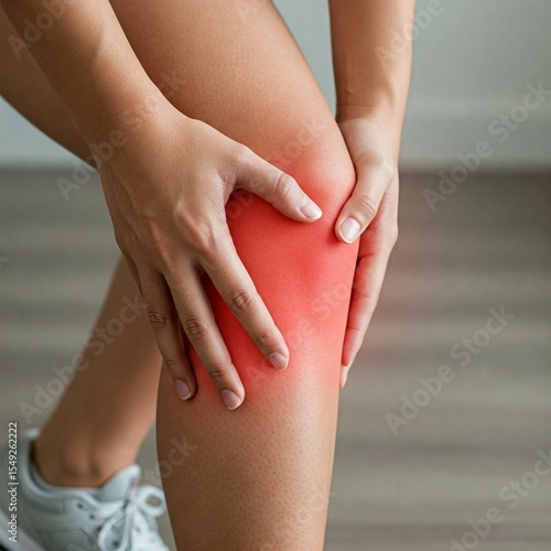 knee pain