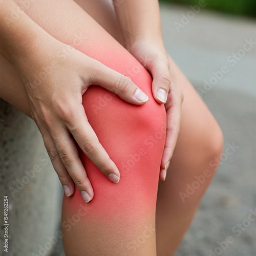 knee pain