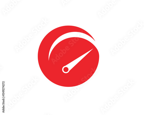 Wind rose vector icon,Pictograph of compass