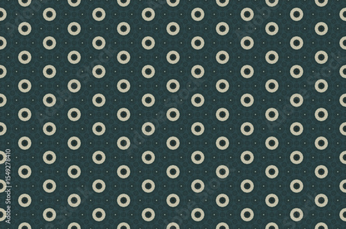 Seamless Interior Decoration Background Design Graphic Symmetric Wallpaper Cloth Texture Perspective Tile Luxury Fabric Template Textile Art Fashion Visual Geometric Digital Endless Shape Pattern.