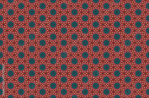 Seamless Interior Decoration Background Design Graphic Symmetric Wallpaper Cloth Texture Perspective Tile Luxury Fabric Template Textile Art Fashion Visual Geometric Digital Endless Shape Pattern.