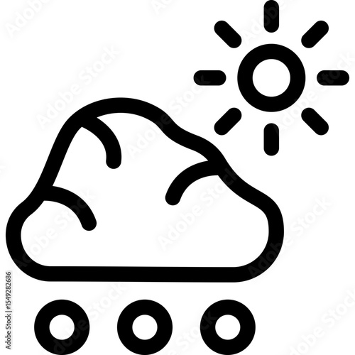 Flurries Icon