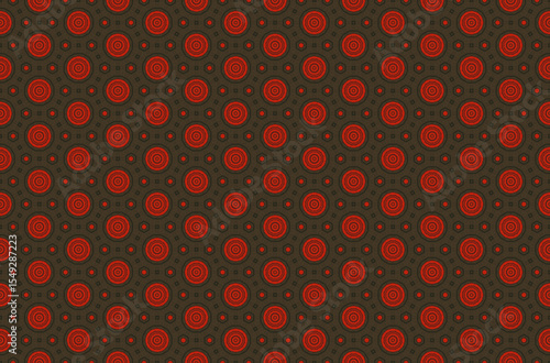 Seamless Interior Decoration Background Design Graphic Symmetric Wallpaper Cloth Texture Perspective Tile Luxury Fabric Template Textile Art Fashion Visual Geometric Digital Endless Shape Pattern.