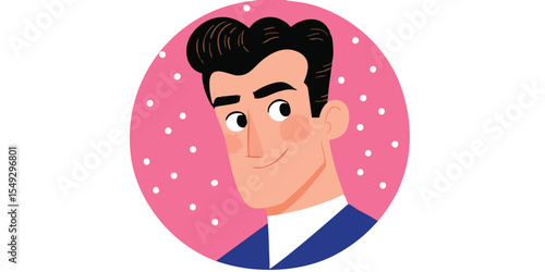 A stylized illustration sho...