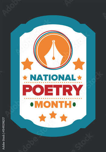 Celebrating the Art of Words: Exploring National Poetry Month