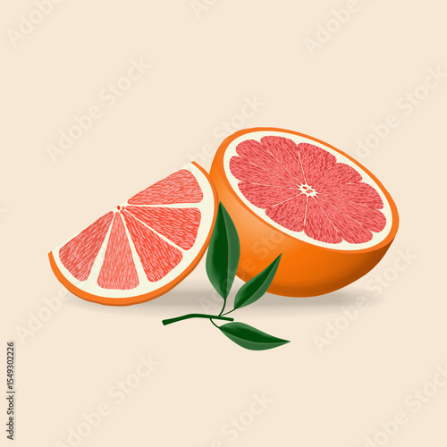 grapefruit composition