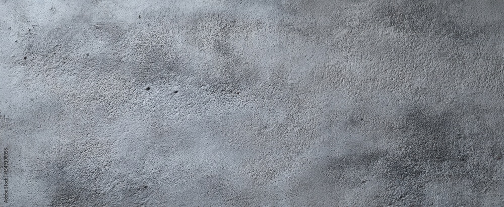 Naklejka premium The textured gray concrete surface ideal for backgrounds and design elements.