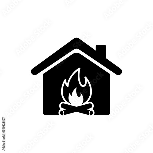 Cozy Home Fireplace Warmth, Comfort, and Fireside Relaxation