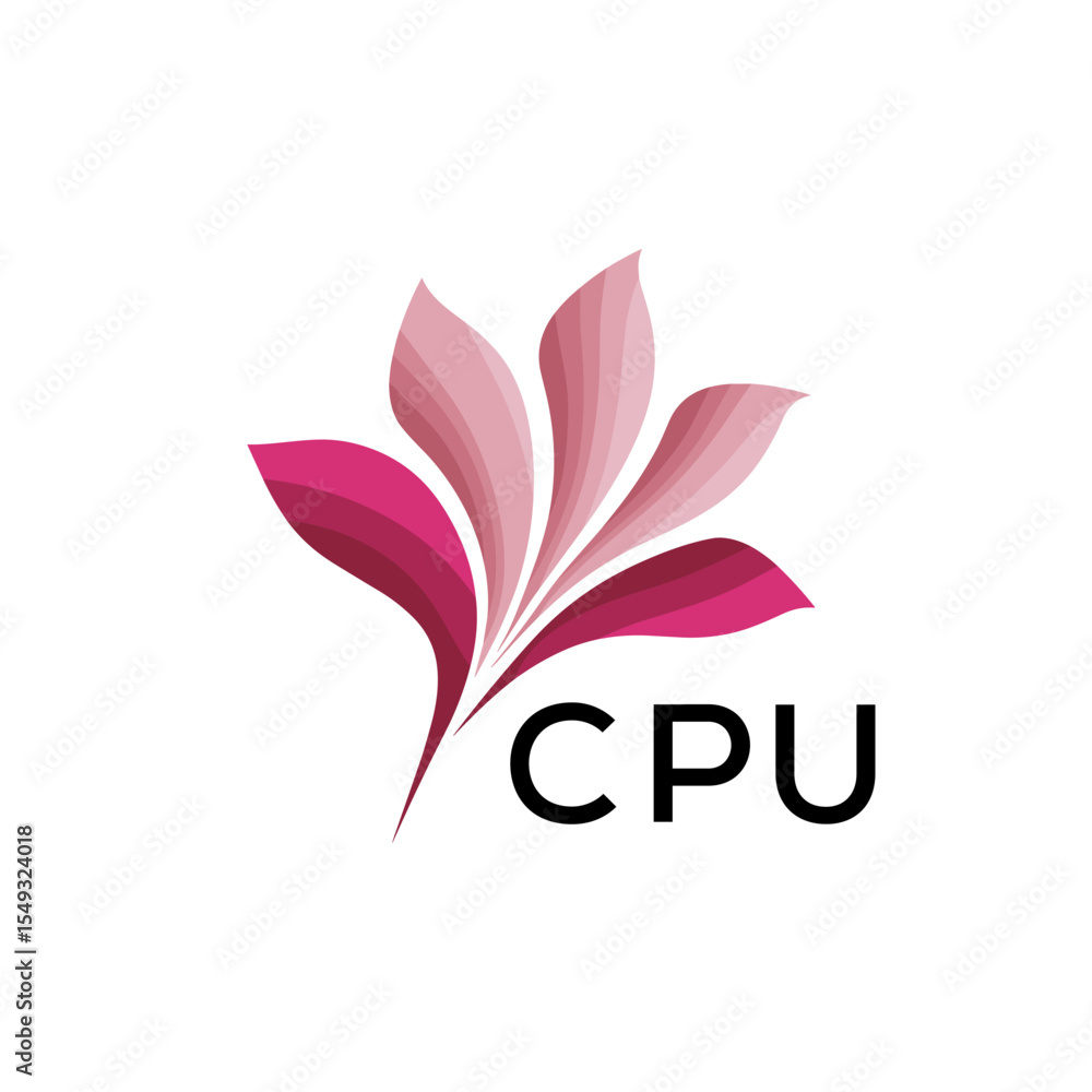 Obraz premium CPU
