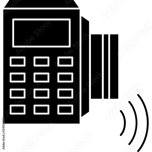 Contactless Icon